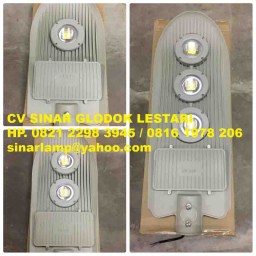 Lampu PJU LED 50 watt 100 watt dan 150 watt